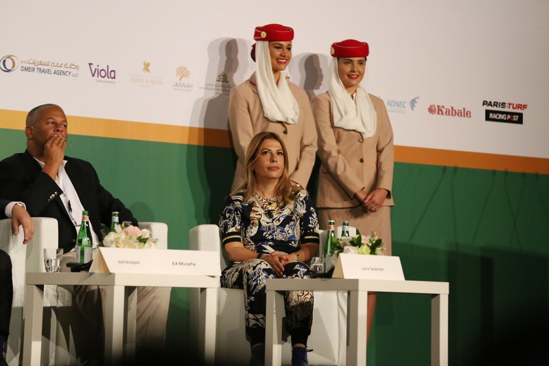Future of Arabic Horse Racing during WAHRC in Rome